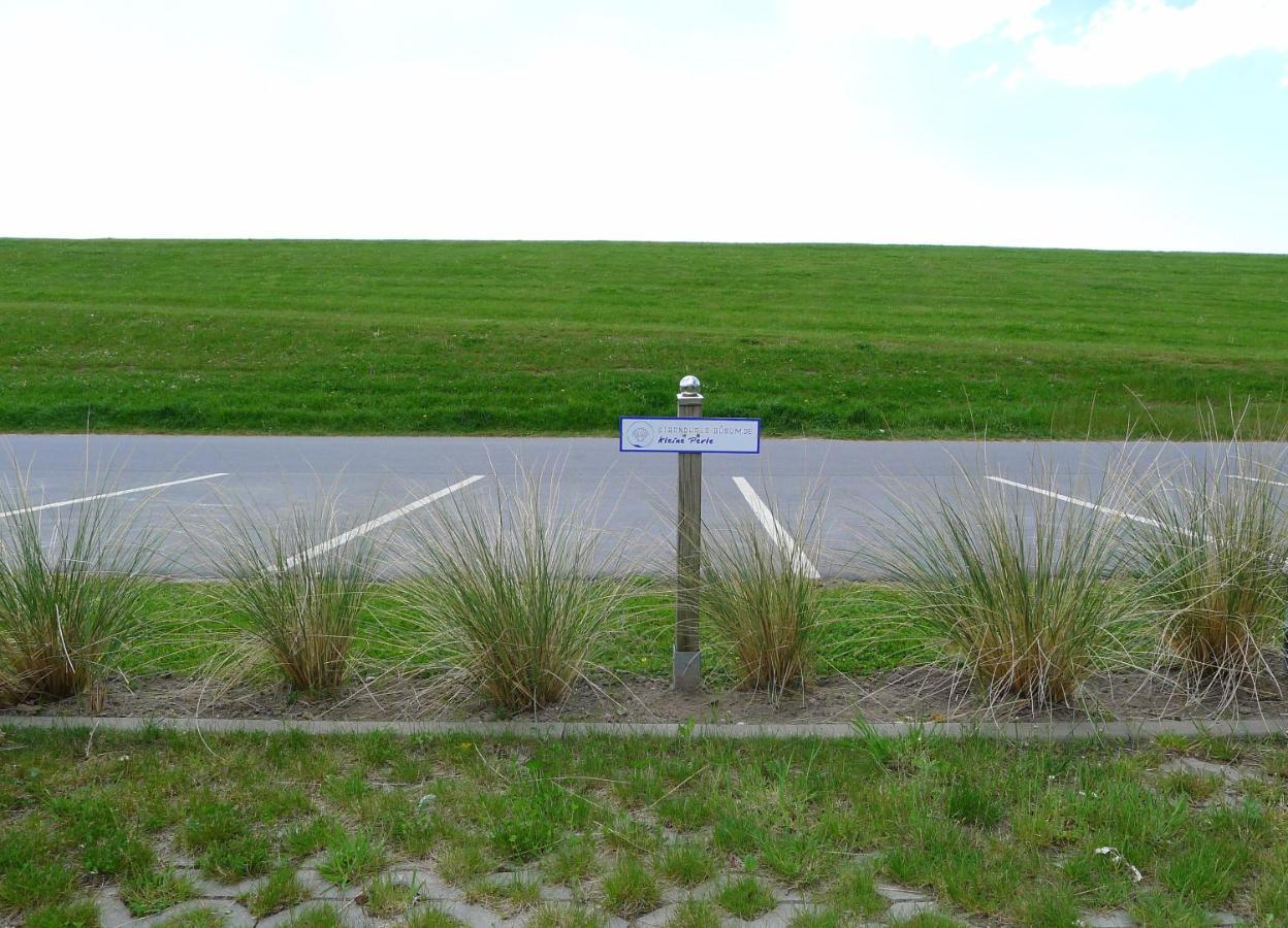 Strandhaus Kleine Perle Busum Exterior photo