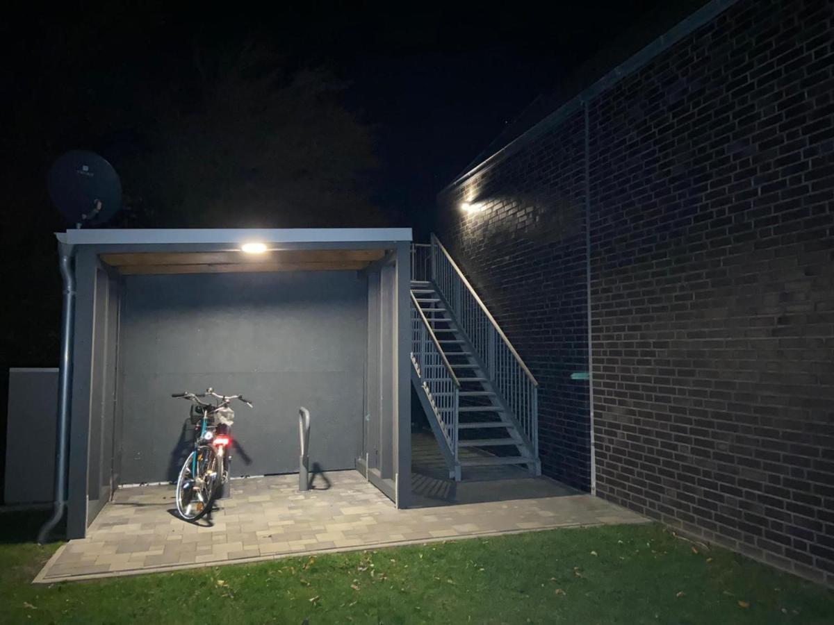 Strandhaus Kleine Perle Busum Exterior photo